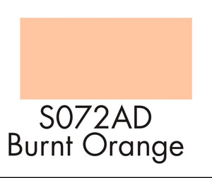 Burnt Orange Spectra AD™ Marker (Chartpak Marker)