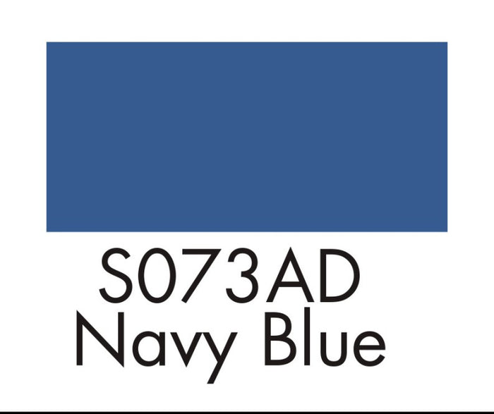 Navy Blue Spectra AD™ Marker (Chartpak Marker)