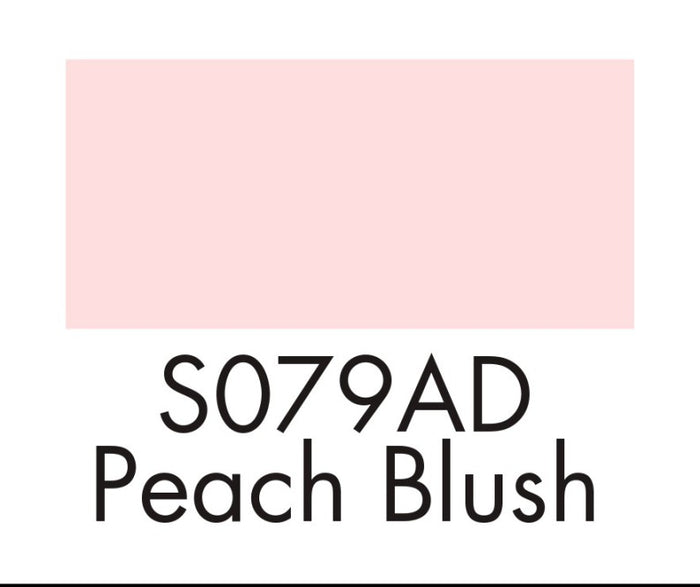 SPECTRA 079AD PEACH BLUSH (Chartpak Marker)