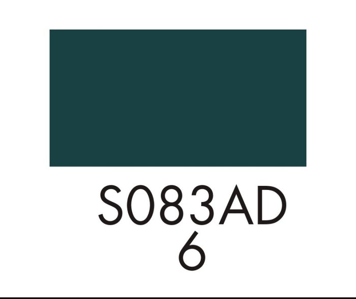 Basic Gray 6 Spectra AD™ Marker (Chartpak Marker)