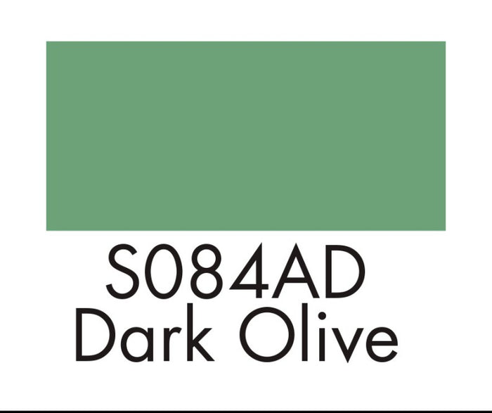 Dark Olive Spectra AD™ Marker (Chartpak Marker)