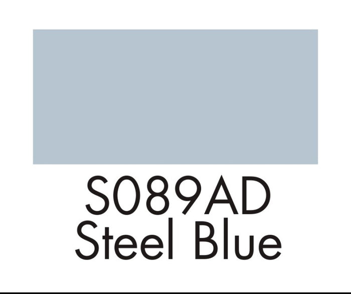 Steel Blue Spectra AD™ Marker (Chartpak Marker)