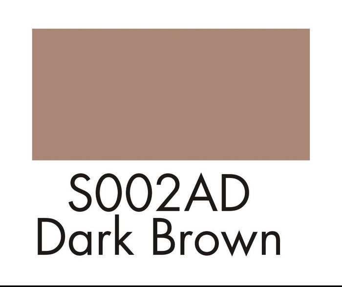 Dark Brown Spectra AD™ Marker (Chartpak Marker)