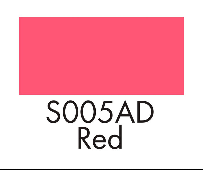 Red Spectra AD™ Marker (Chartpak Marker)