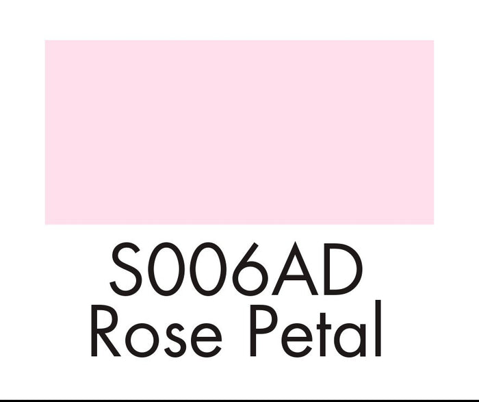 Rose Petal Spectra AD™ Marker (Chartpak Marker)