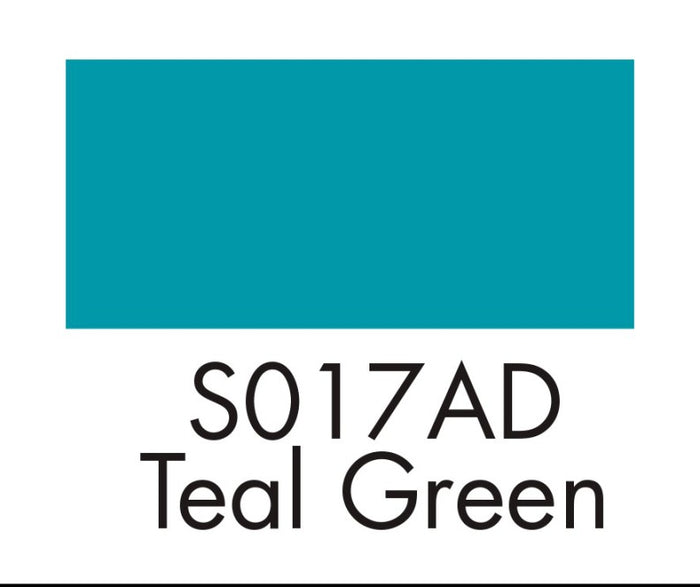 Teal Green Spectra AD™ Marker (Chartpak Marker)