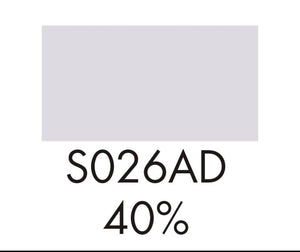 Cool Gray 40% Spectra AD™ Marker (Chartpak Marker)