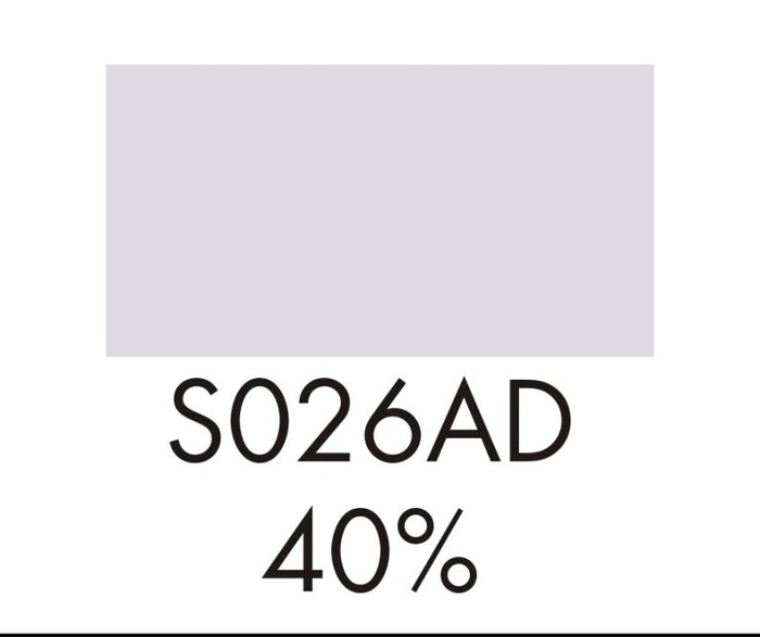 Cool Gray 40% Spectra AD™ Marker (Chartpak Marker)