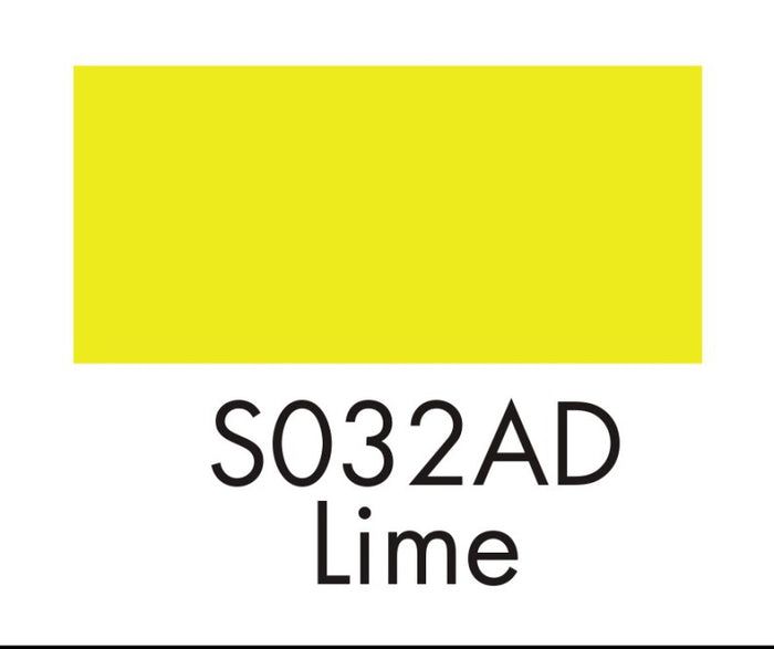 Lime Spectra AD™ Marker (Chartpak Marker)