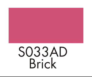 Brick Red Spectra AD™ Marker (Chartpak Marker)