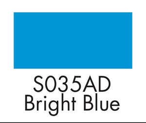 Bright Blue Spectra AD™ Marker (Chartpak Marker)