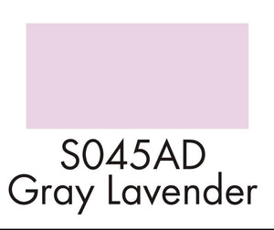 Gray Lavender Spectra AD™ Marker (Chartpak Marker)