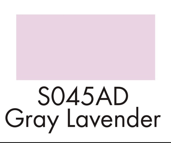 Gray Lavender Spectra AD™ Marker (Chartpak Marker)