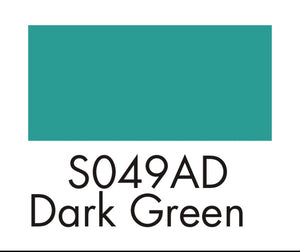 Dark Green Spectra AD™ Marker (Chartpak Marker)