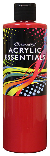 Cool Red (Chromacryl Acrylic Essentials)