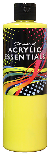 Cool Yellow (Chromacryl Acrylic Essentials)
