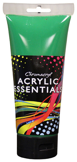 Green (Chromacryl Acrylic Essentials)