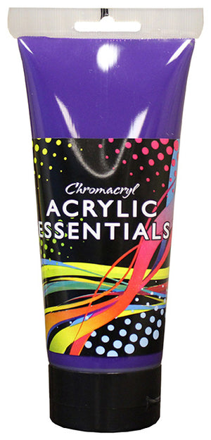 Purple (Chromacryl Acrylic Essentials)