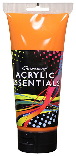 Orange (Chromacryl Acrylic Essentials)