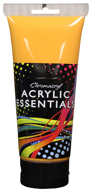 Warm Yellow (Chromacryl Acrylic Essentials)