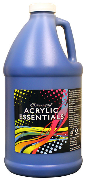 Cool Blue (Chromacryl Acrylic Essentials)