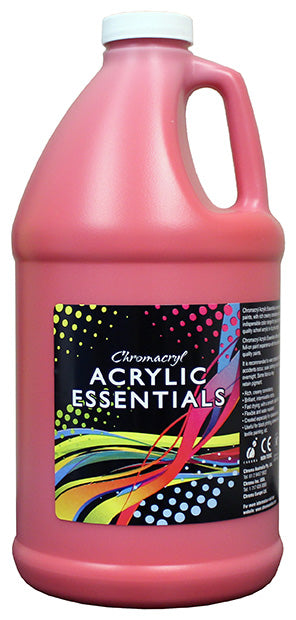 Warm Red (Chromacryl Acrylic Essentials)