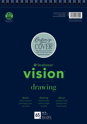 Drawing Pad, Vision (Strathmore)