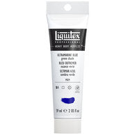 Ultramarine Blue, 380 (Green Shade) (Liquitex Heavy Body)