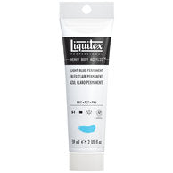 Light Blue Permanent, 770 (Liquitex Heavy Body)