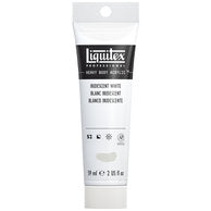 Iridescent White, 238 (Liquitex Heavy Body)