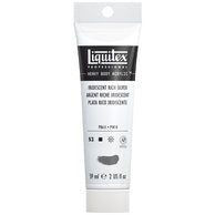 Rich Silver, 239 (Liquitex Heavy Body)