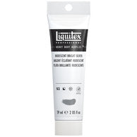 LHB 59ml tube Iridescent Bright Silver (Liquitex)