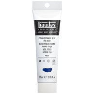 Phthalocyanine Blue Red Shade, 314 (Liquitex Heavy Body)
