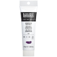 Quinacridone Blue Violet, 118 (Liquitex Heavy Body)