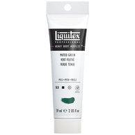Muted Green, 501 (Liquitex Heavy Body)