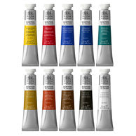 WOC SET Basic Oil Color (Winsor & Newton)