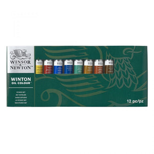 Winton Oil Colour Studio Set (Winsor & Newton)