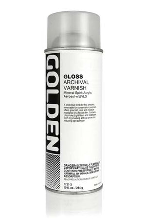 MSA Archival Varnish Gloss (Golden)