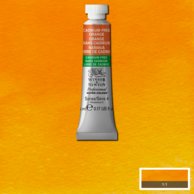 PWC Cadmium-Free Orange (Winsor & Newton Watercolor)