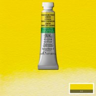 PWC Cadmium-Free Lemon (Winsor & Newton Watercolor)