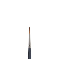 WN Professional Watercolor Synthetic Sable Brushes - Round (Winsor & Newton)