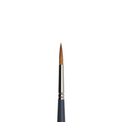 WN Professional Watercolor Synthetic Sable Brushes - Round (Winsor & Newton)