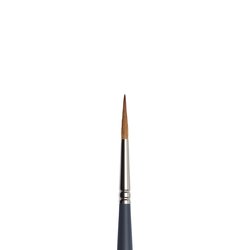 WN Professional Watercolor Synthetic Sable Brushes - Pointed Round (Winsor & Newton)