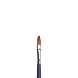 Winsor & Newton Professional Watercolor Synthetic Sable Brush, Mop, 1