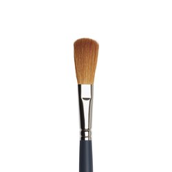 WN Professional Watercolor Synthetic Sable Brushes - Mop (Winsor & New –  Alabama Art Supply