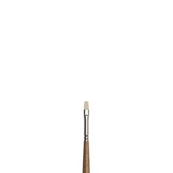 WN Artists' Oil Synthetic Hog Bristle Brushes - Bright (Winsor & Newton)