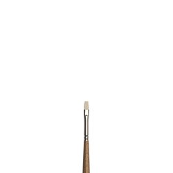 WN Artists' Oil Synthetic Hog Bristle Brushes - Bright (Winsor & Newton)