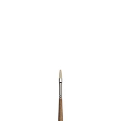 WN Artists' Oil Synthetic Hog Bristle Brushes - Filbert (Winsor & Newton)