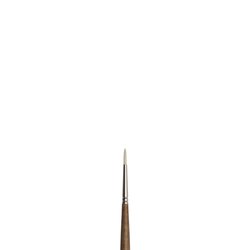 WN Artists' Oil Synthetic Hog Bristle Brushes - Round (Winsor & Newton)