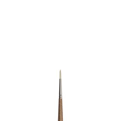 WN Artists' Oil Synthetic Hog Bristle Brushes - Round (Winsor & Newton)